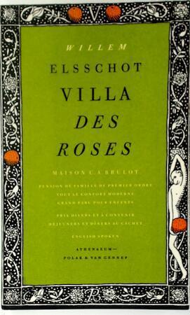 Villa des Roses, Boeken, Taal | Overige Talen, Verzenden