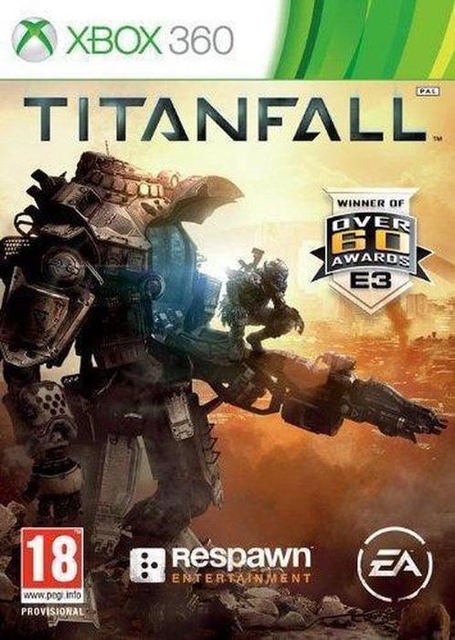 Titanfall (Xbox 360 Games) (Xbox 360), Games en Spelcomputers, Games | Xbox 360, Zo goed als nieuw, Ophalen of Verzenden