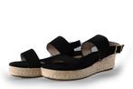 Dolcis Sandalen in maat 41 Zwart | 5% extra korting, Kleding | Dames, Dolcis, Verzenden, Zwart, Nieuw