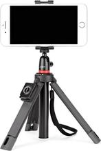 JOBY TelePod™ Mobile Tripod 1/4 inch Zwart Incl. smartpho., Verzenden, Nieuw