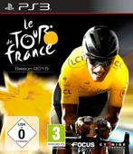 Le Tour de France 2015-Duits (PlayStation 3) Gebruikt, Games en Spelcomputers, Ophalen of Verzenden, Nieuw