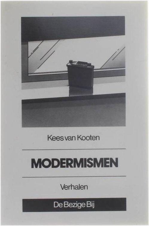 Modernismen 9789023423218, Boeken, Romans, Gelezen, Verzenden