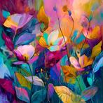 Marta Ellie (1985) - Whispering Garden XXL, Antiek en Kunst