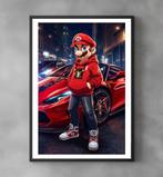 Jinx - Super Mario Drip - Super Mario Kart - Pop Art -, Nieuw