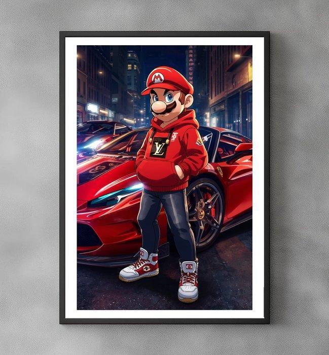 Jinx - Super Mario Drip - Super Mario Kart - Pop Art -, Games en Spelcomputers, Spelcomputers | Overige Accessoires
