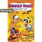 Wild west thuis best / Donald Duck pocket / 25 9789054283669, Boeken, Verzenden, Gelezen, Walt Disney
