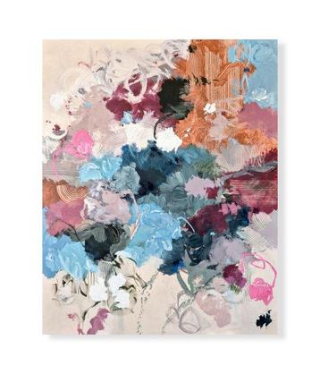 Irina Vladau - About Your Smile - XXL, Antiquités & Art