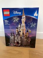 Lego Set - Disney - 71040 Disney World Cinderella Castle NEW, Kinderen en Baby's, Nieuw