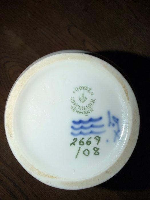 Royal Copenhagen - Vaas - Porselein - Royal Copenhagen, Antiek en Kunst, Antiek | Glaswerk en Kristal