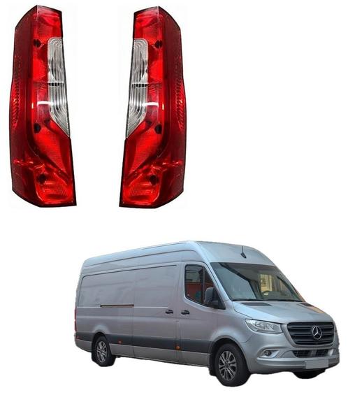 Achterlichten Mercedes Benz Sprinter W907 links en rechts, Autos : Pièces & Accessoires, Éclairage, Envoi