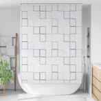 vidaXL Rolgordijn voor douche 160x240 cm vierkant, Huis en Inrichting, Verzenden, Nieuw