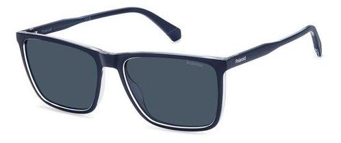 Polaroid Zonnebril PLD 4180/S Volwassenen Blauw Polariser..., Handtassen en Accessoires, Zonnebrillen en Brillen | Heren, Nieuw