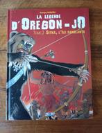 La Légende dOregon-Jo T3 + dédicace - C - 1 Album - Eerste, Boeken, Nieuw