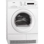 Aeg T76280ac Condensdroger 8kg, Elektronische apparatuur, Droogkasten, Ophalen of Verzenden, Nieuw
