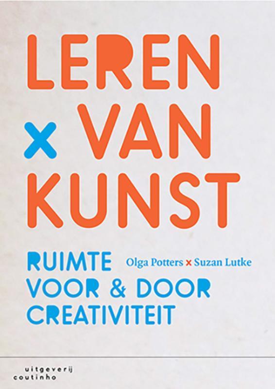 Leren van kunst 9789046906149 Olga Potters, Boeken, Studieboeken en Cursussen, Zo goed als nieuw, Verzenden