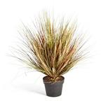 Kunstplant Onion Gras Herfst 50 cm, Verzenden