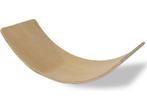 Deryan Luxe Balance board XL - Balansbord - Blank gelakt, Verzenden, Zo goed als nieuw