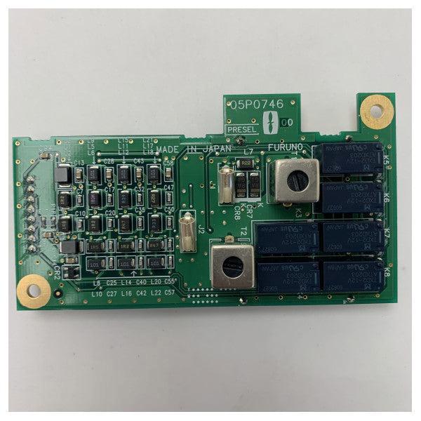 Bieden: Furuno PCB 05P0746 Presel for FS1570/2570 - 005-963, Watersport en Boten, Navigatiemiddelen en Scheepselektronica, Ophalen of Verzenden