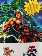 Mattel - Figurine - Masters of the Universe He-Man and