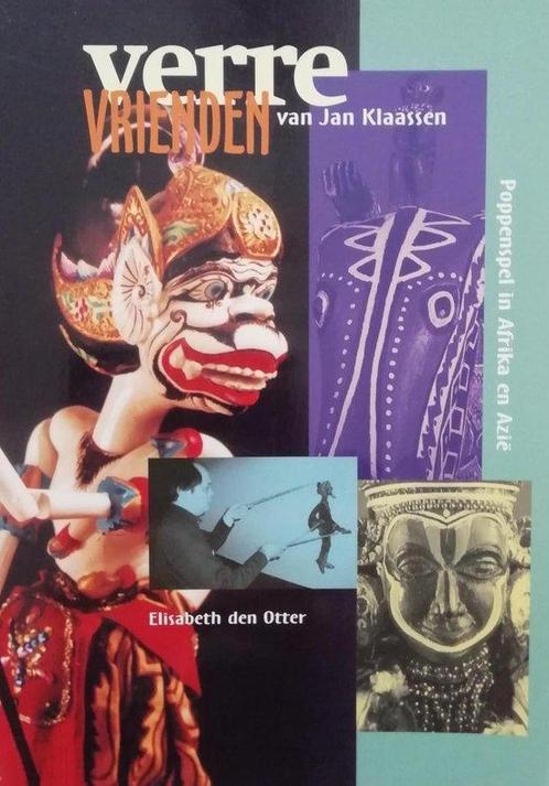 Verre vrienden van Jan Klaassen 9789068322576, Livres, Art & Culture | Danse & Théâtre, Envoi