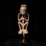 Kuba-dansstok - DRC - Shoowa-Kuba - DR Congo, Antiquités & Art