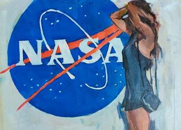 Vincent Igor Ilinskiy (XX-XXI) - NASA girl