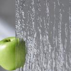 Enkel glas figuurglas Silvit blank 4mm, Verzenden, Nieuw