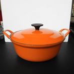 Le Creuset - Braadpan - gietijzer - braadpan / hapjespan