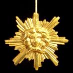 Pendule Lodewijk XVI-stijl - Verguld brons - 1850-1900