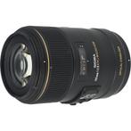 Sigma 105mm F/2.8 EX DG Macro OS HSM Nikon occasion, Audio, Tv en Foto, Foto | Lenzen en Objectieven, Verzenden, Zo goed als nieuw