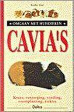 Cavias / Omgaan met huisdieren 9789024368723 B. Viner, Verzenden, Gelezen, B. Viner