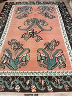 Tapis kelim - tissé à la main - laine - kelim coloré - tissé, Maison & Meubles, Ameublement | Tapis & Moquettes