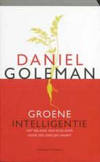 Groene intelligentie 9789025430375 Daniel Goleman, Boeken, Verzenden, Gelezen, Daniel Goleman