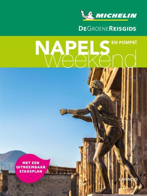 Napels en Pompei weekend / De Groene Reisgids 9789401448789, Boeken, Reisgidsen, Gelezen, Verzenden