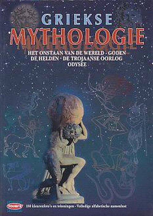 Griekse Mythologie 9789605401153, Livres, Livres Autre, Envoi