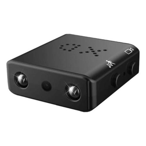 XD Mini Security Camera - 1080p HD Camcorder Motion Detector, Audio, Tv en Foto, Videobewaking, Nieuw, Verzenden