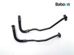 Olieleiding Yamaha XJR 1300 2002-2003 (XJR1300) Set, Motoren, Verzenden, Gebruikt