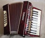 Weltmeister - Piano accordéon - Allemagne - 1963, Musique & Instruments, Instruments à vent | Flûtes à bec