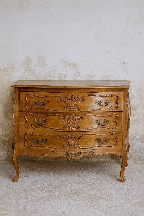 Commode - Walnoot, Antiek en Kunst, Antiek | Overige Antiek