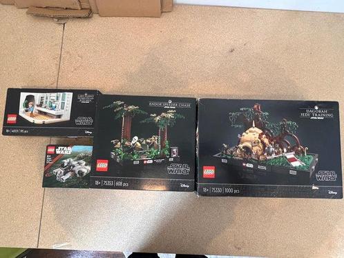 Lego Set - Star Wars - Collection of 5, Kinderen en Baby's, Speelgoed | Duplo en Lego