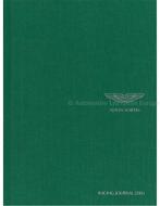 ASTON MARTIN | RACING JOURNAL 2006, Boeken, Nieuw