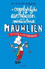 Het leven is een pannenkoek / De ongelofelijke avonturen van, Boeken, Kinderboeken | Jeugd | 10 tot 12 jaar, Verzenden, Zo goed als nieuw