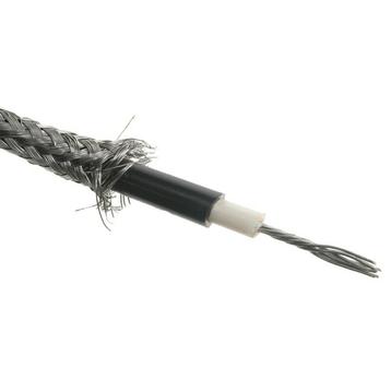 Koltec HS-kabel 7aderig RVS/INOX mantel 50mtr
