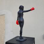 Mark Sugar - Challenge (Red), Antiek en Kunst