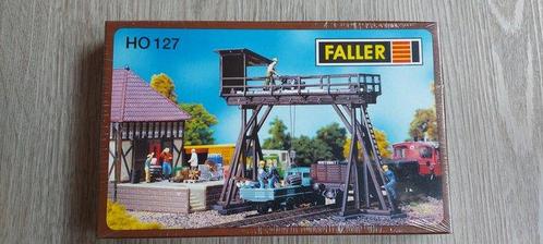 Faller H0 - HO 127 + B-142 - Ensemble de construction de, Hobby en Vrije tijd, Modeltreinen | H0