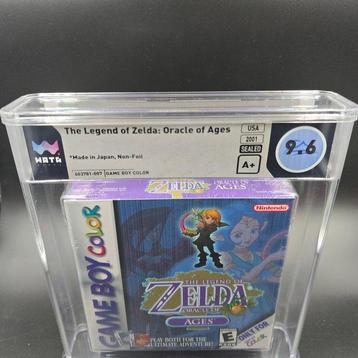 Nintendo - Gameboy Color - The Legend of Zelda: Oracle of, Games en Spelcomputers, Nieuw