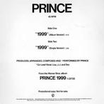 LP gebruikt - Prince - 1999