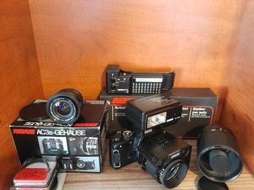 Revue Revue AC3s Appareil photo reflex mono-objectif (SLR)