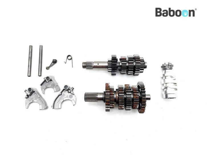 Versnellingsbak Buell 1125 R 2008-2010, Motoren, Onderdelen | Overige, Gebruikt, Verzenden