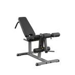 Body-Solid Seated Leg Extension & Leg Curl GLCE365, Sports & Fitness, Verzenden